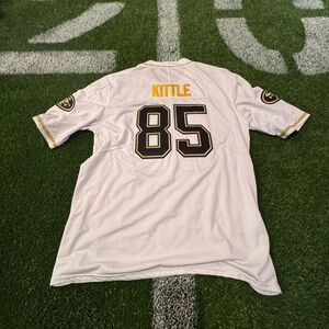 49er George Kittle Jersey